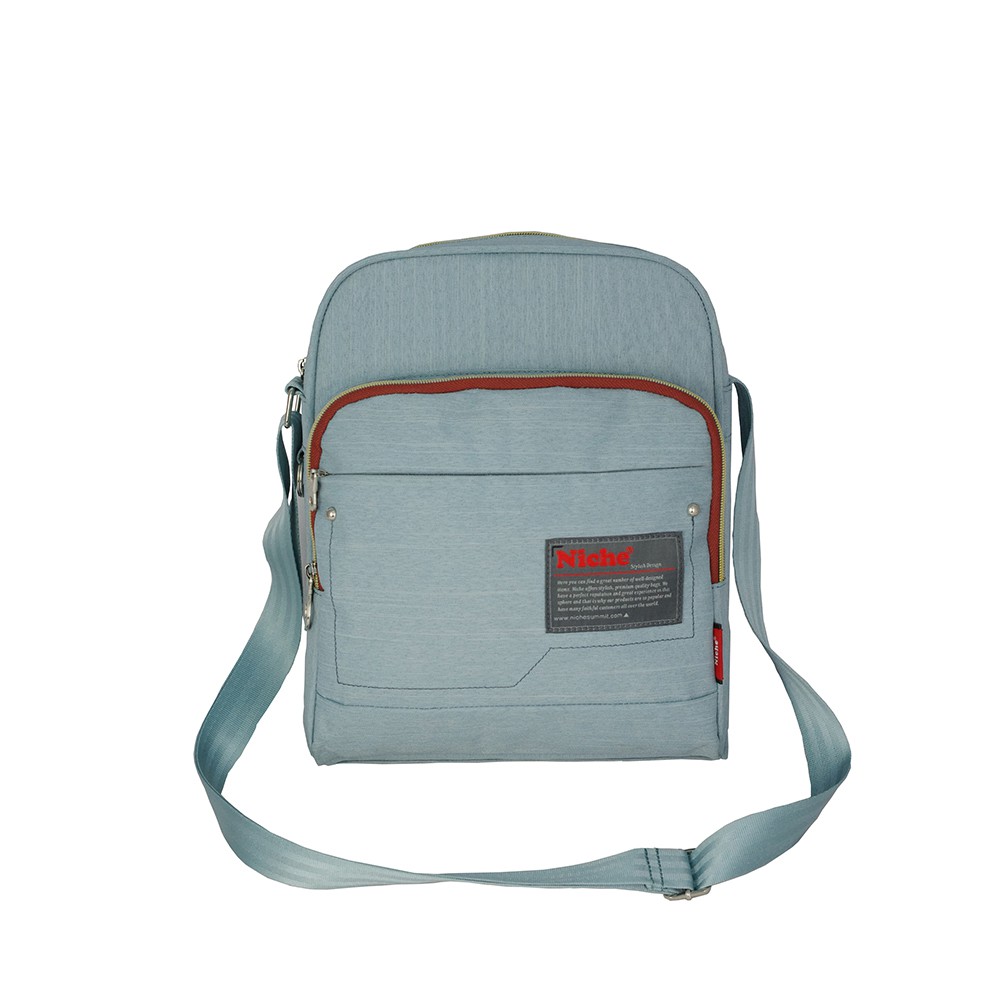 【Niche 樂奇】防潑水尼龍側背包 單肩背包 NCL-5311, , large
