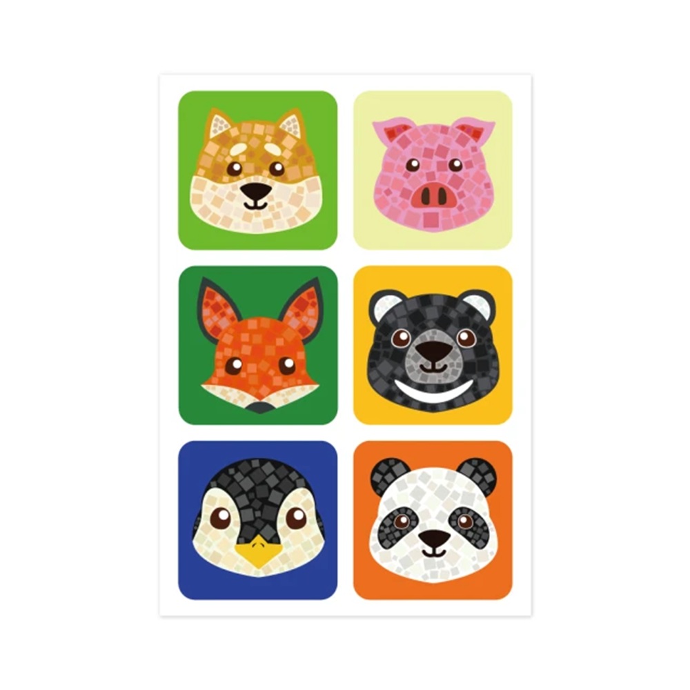 [佑全保健藥妝]Dr.Lin蚊不到防蚊貼(可愛動物)12枚/盒, , large