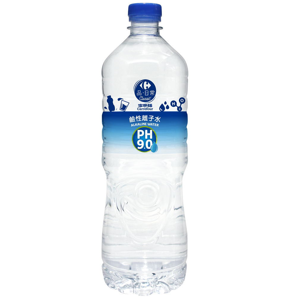 C-Alkaline Water 850ml, , large