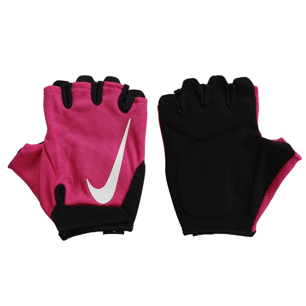 NIKE W GYM ESSENTIAL 2.0 健身手套 女用/女款 重訓手套 半指手套 N1012314 【樂買網】, , large