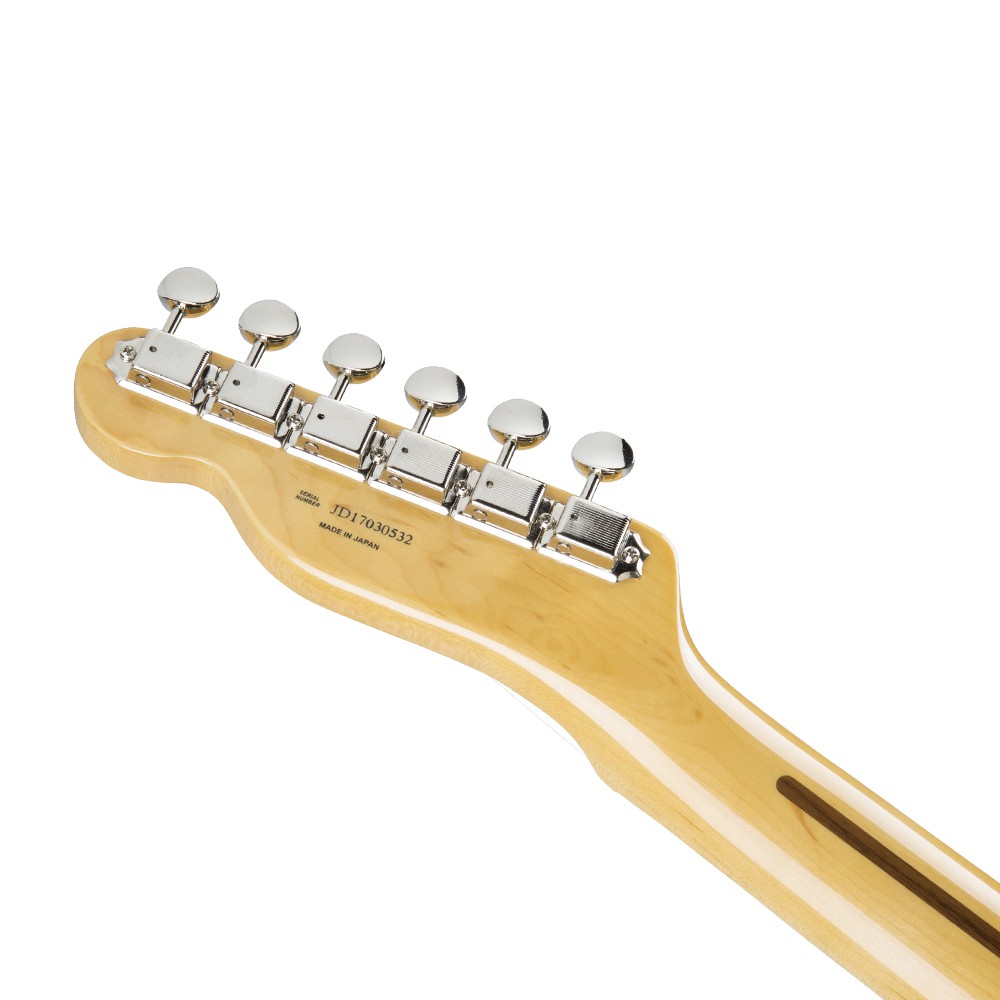 Fender MIJ Traditional 50s Tele MN VNT 電吉他 復古原木款【敦煌樂器】, , large