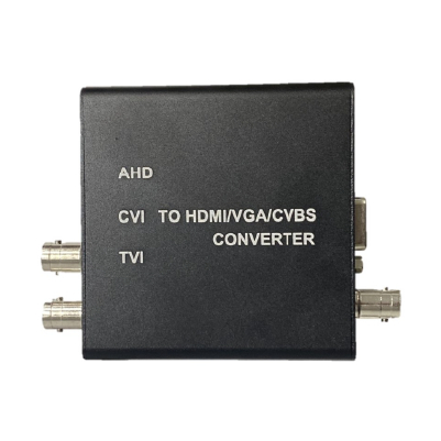 昌運監視器 HD-303H 8MP AHD/CVI/TVI轉HDMI/VGA/AV轉換器, , large