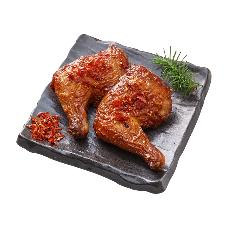 Roasted Chicken Thigh_Chaotian Pepper, , large