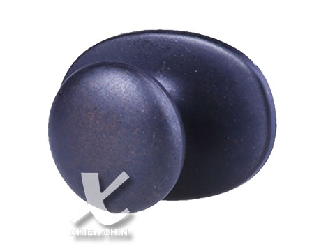Zinc knob, , large