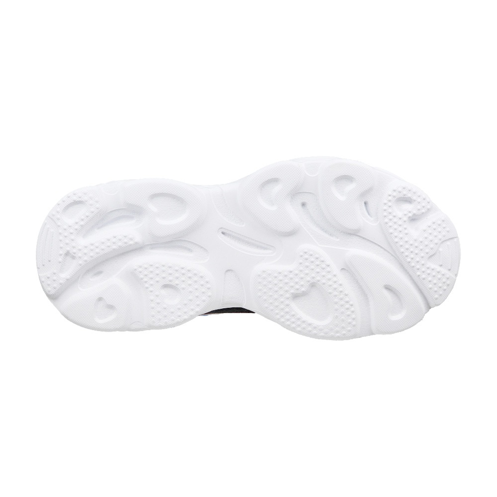 DIADORA迪亞多那 疾光兒童運動鞋 童運動鞋 童鞋 寬楦 透氣 康特杯 保護後跟 抗菌 除臭 吸震 減壓 黑藍 黑紫, , large