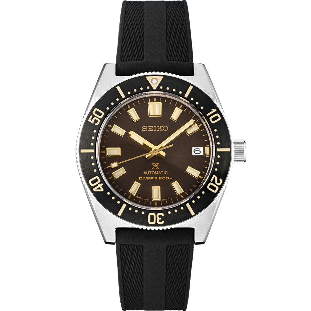 SEIKO 精工 Prospex DIVER SCUBA 復刻機械錶 6R35-00P0C/SPB147J1, , large
