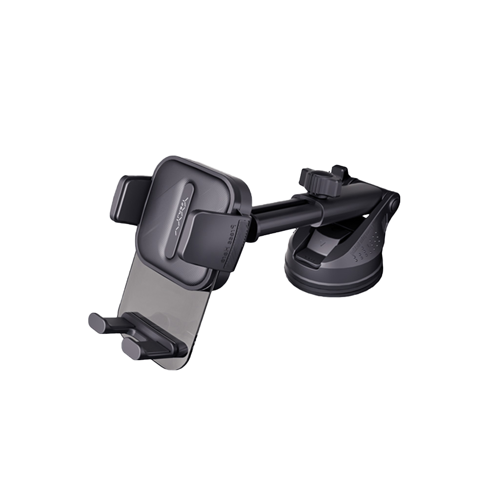 【Vyvylabs】STEADY CLAMP Car Holder (Suction Cup Version)(Damaged Box Item)