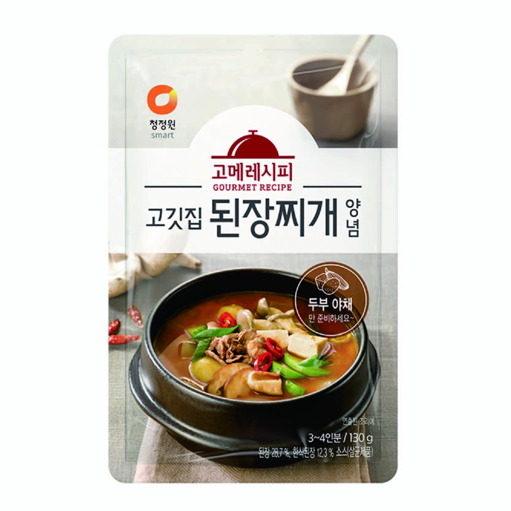 Gourmet Recipe tasty doenjang stew marinade, , large