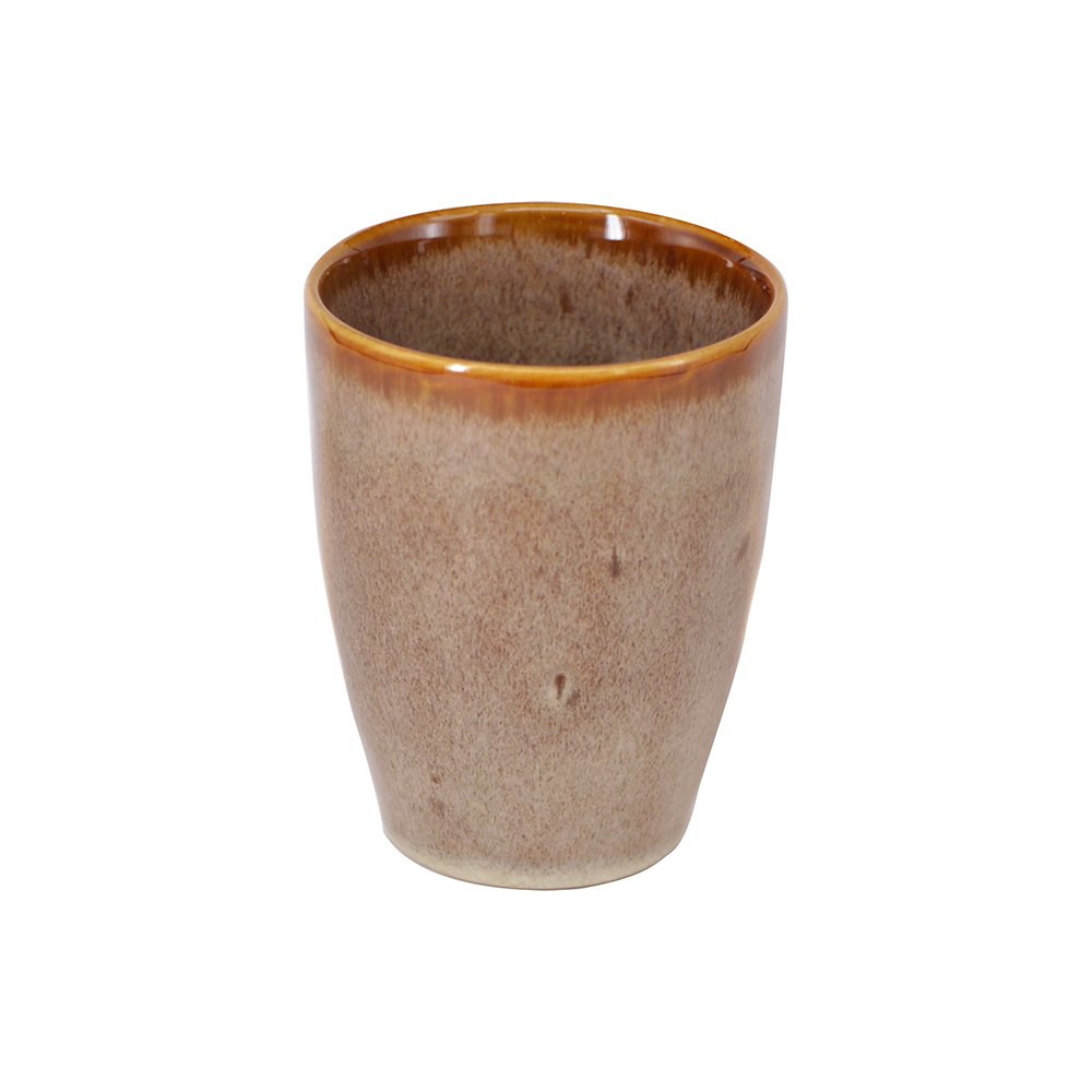 Handmade Japanese Kiln Glaze Teacup
