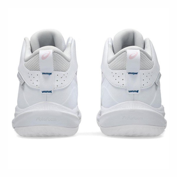 [Kixpress] Asics Gelhoop V17 男女 籃球鞋 穩定 支撐 緩震 白 粉紅 [1063A096-103], , large