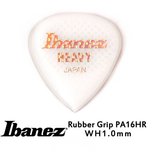 Ibanez PA16HR 1.0mm白色款(三片、十片組)【敦煌樂器】, , large