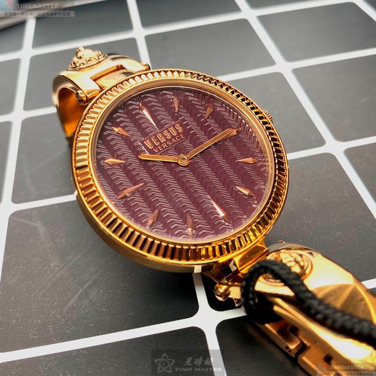 [TIMEMASTER] VERSUS VERSACE watch, 34mm, VV00302, , large