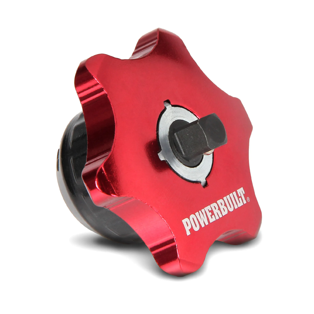 [寶力優 Powerbuilt] 兩用迷你棘輪 2分套筒 起子頭棘輪板手 迷你棘輪扳手 台灣製造/941248, , large