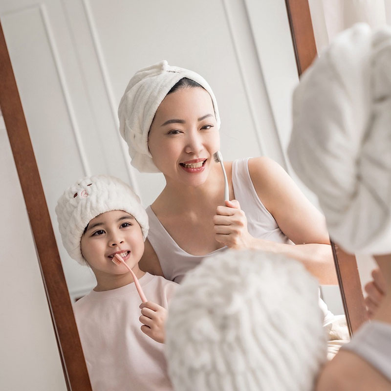 Gourmet Series  Hair Turban, , large