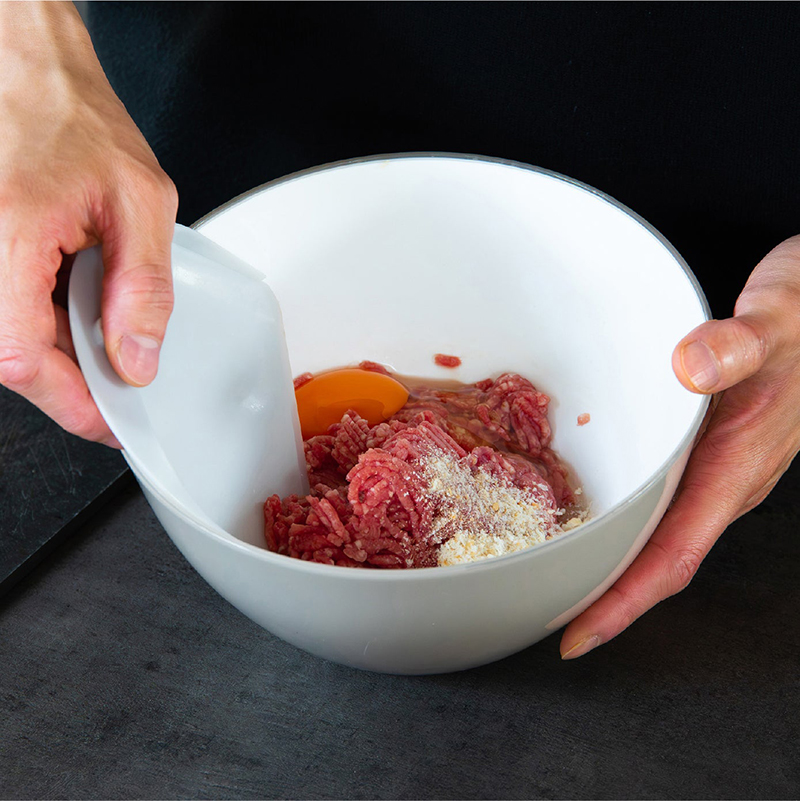 DUSTPAN SHAPE SCARPER, , large