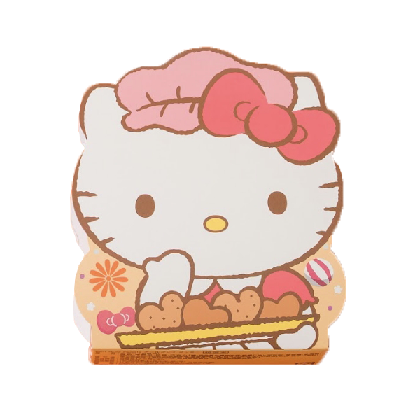 Hello Kitty 造型伯爵茶小曲奇-迷你包, , large