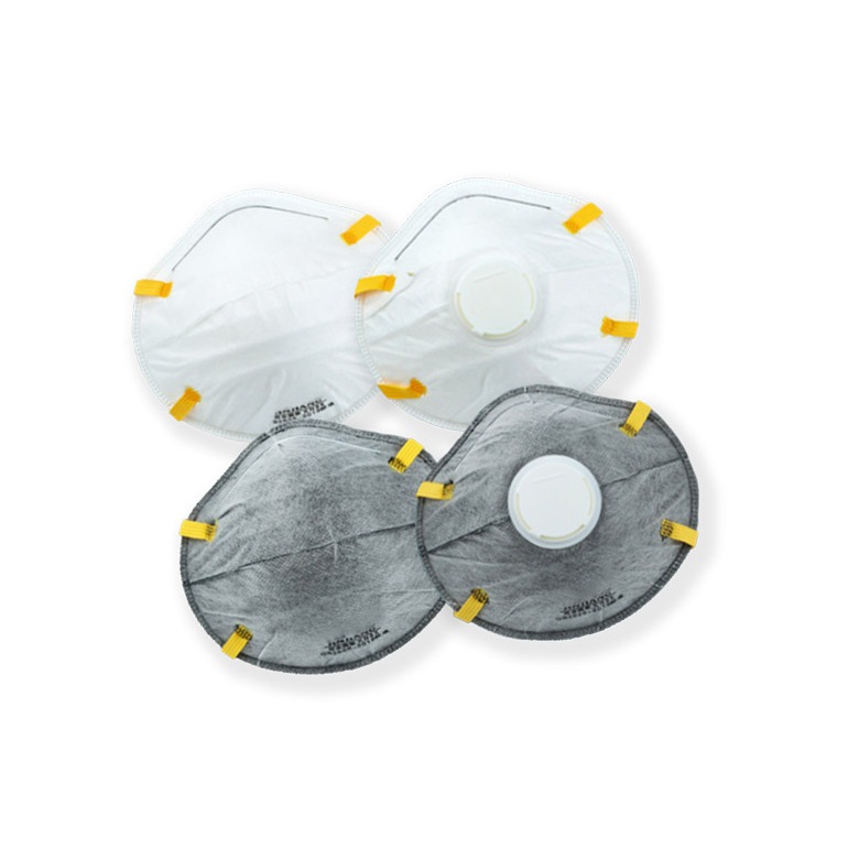 杯型頭戴式口罩(KN95), , large