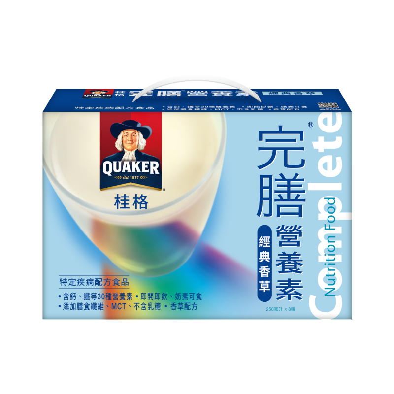 Quaker Complete Nutrition Food-Vanilla, , large