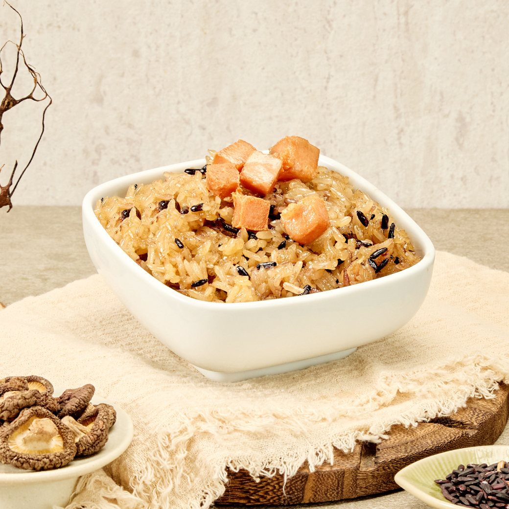 【Booklet】vegetarian food oil rice, , large