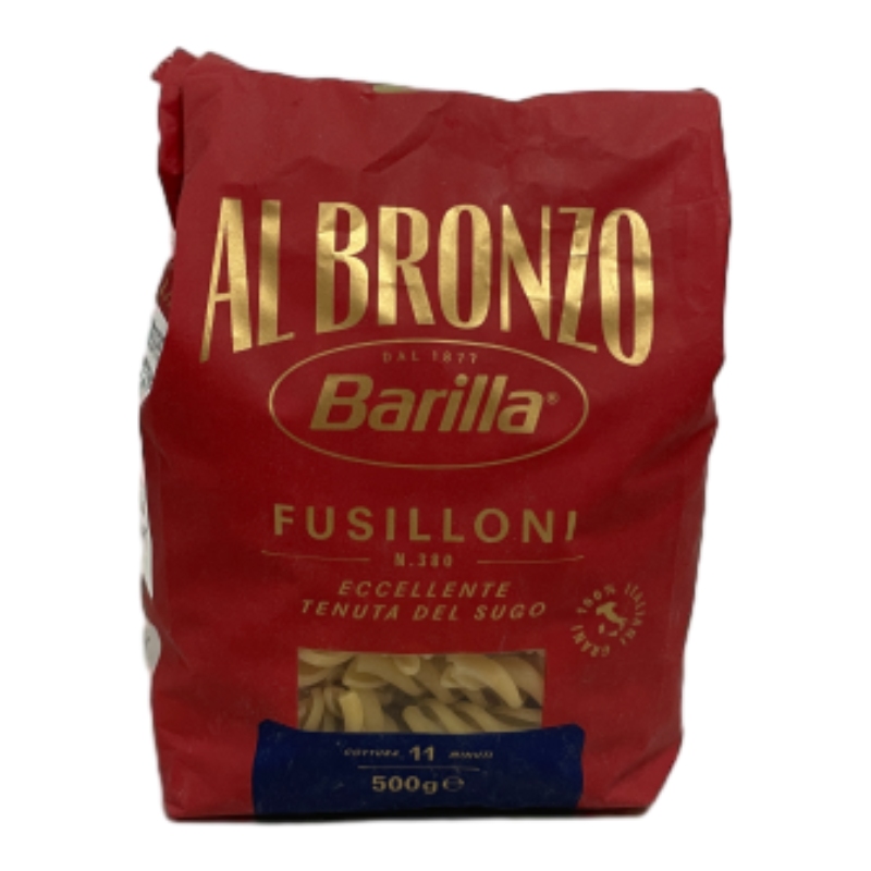 Barilla Al Bronzo義大利大螺旋麵, , large