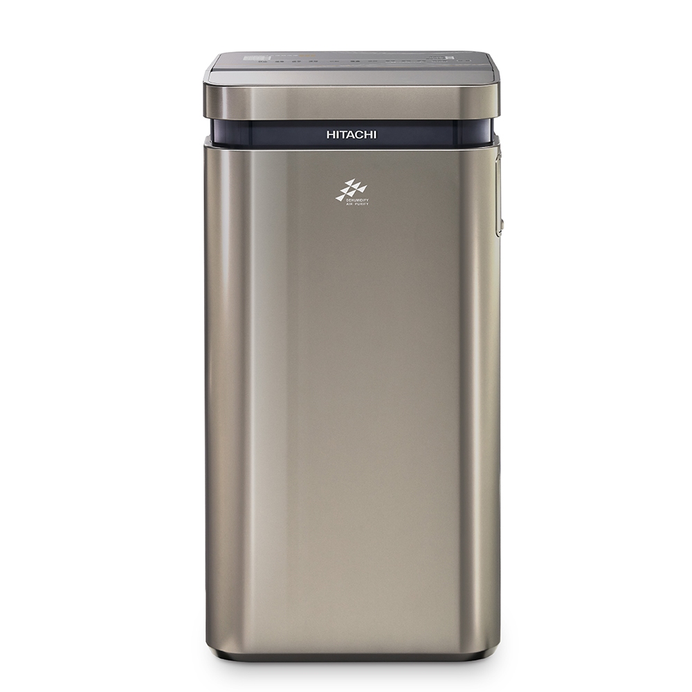 【HITACHI 日立】23公升超變頻清淨型除濕機RD-460VC極光鈦, , large