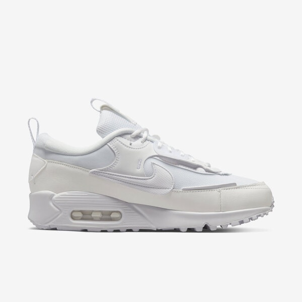 Kixpress-Nike W Air Max 90 Futura 女 休閒鞋 運動 慢跑 氣墊 緩震 穿搭 白 [DM9922-101], , large