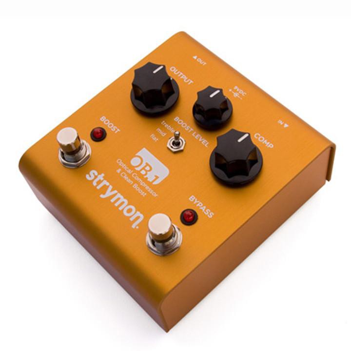 Strymon OB.1 Compressor/Boost 效果器【敦煌樂器】, , large