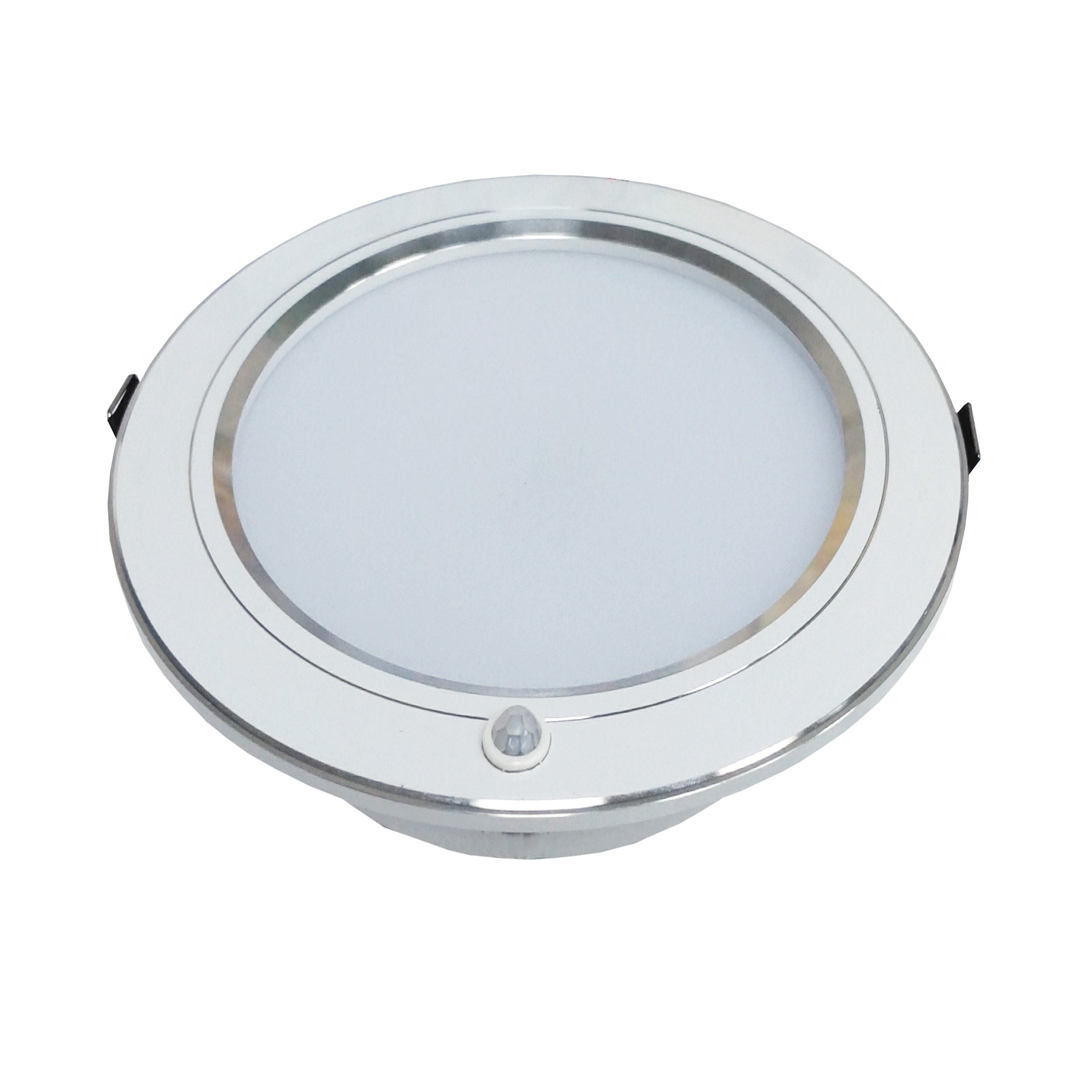 CY-604A 10W Infrared Sensor Recessed Light (Yellow light - full voltage), , large