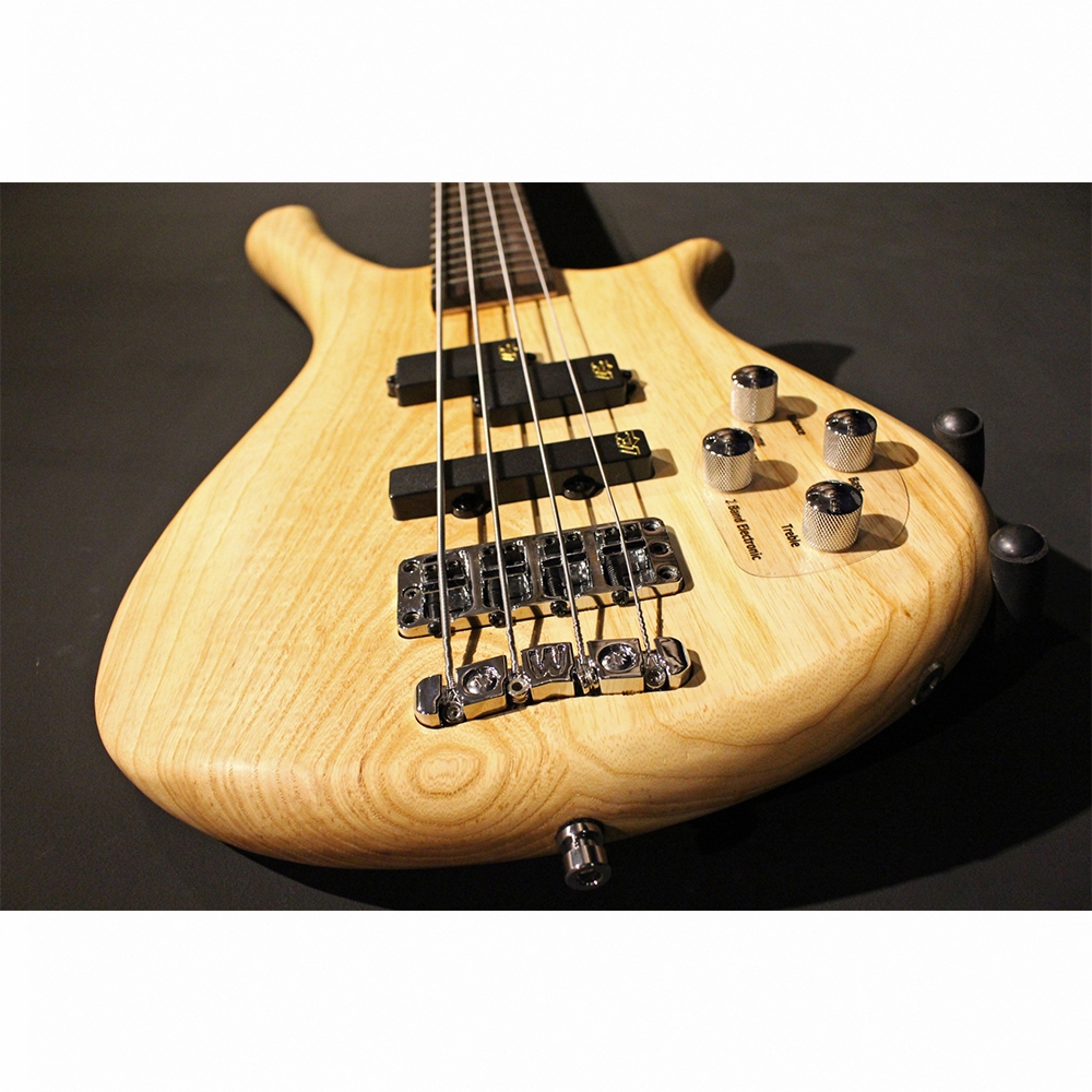 Warwick RockBass Fortress 4 電貝斯 原木色【敦煌樂器】, , large