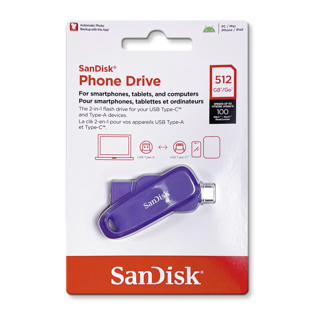 SanDisk USB, , large