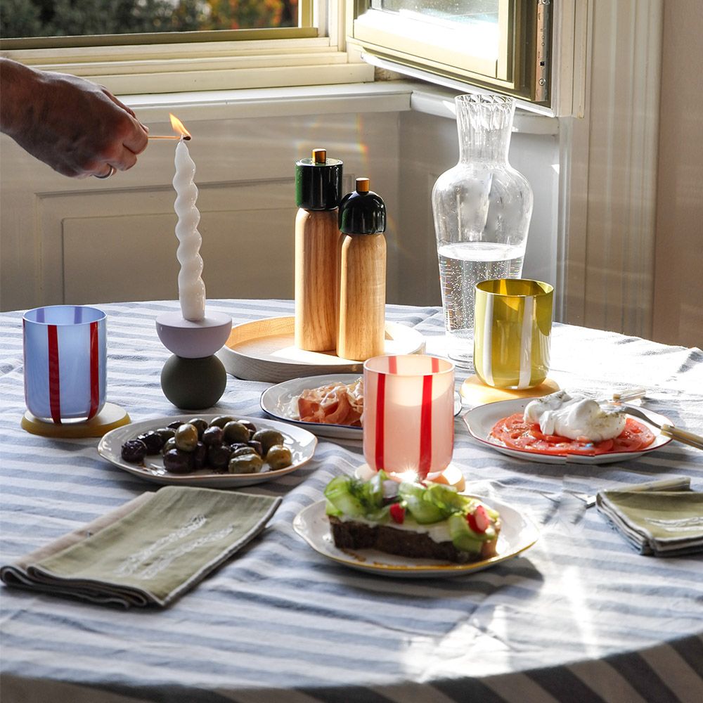 【英國 MÆGEN】陶瓷主題餐盤-黃, , large