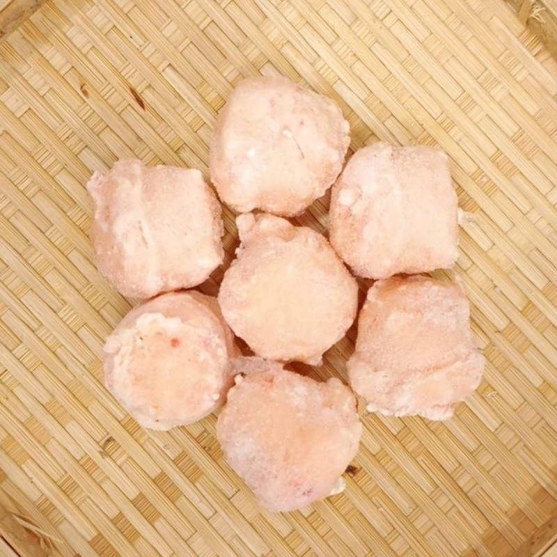 Shrimp balls, , large