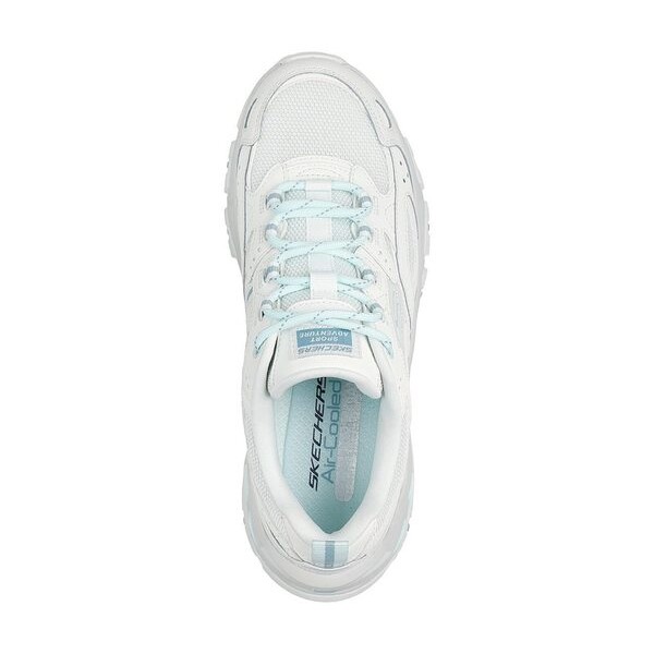 Kixpress-Skechers D'lites Hiker 女 運動休閒鞋 緩震 舒適 灰 [180134OWGN], , large