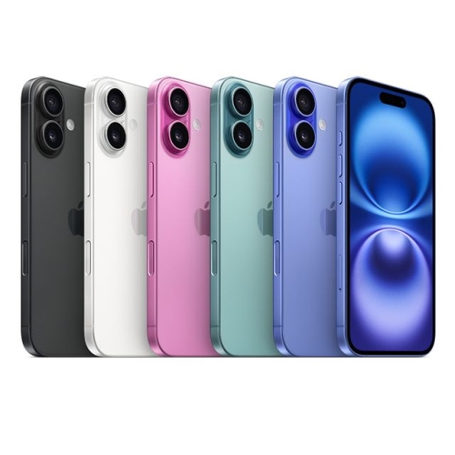 APPLE iPhone 16 128GB 6.1吋 智慧型手機 _ 台灣公司貨 ＋ 專用 (螢幕寶貼& 機背套), , large