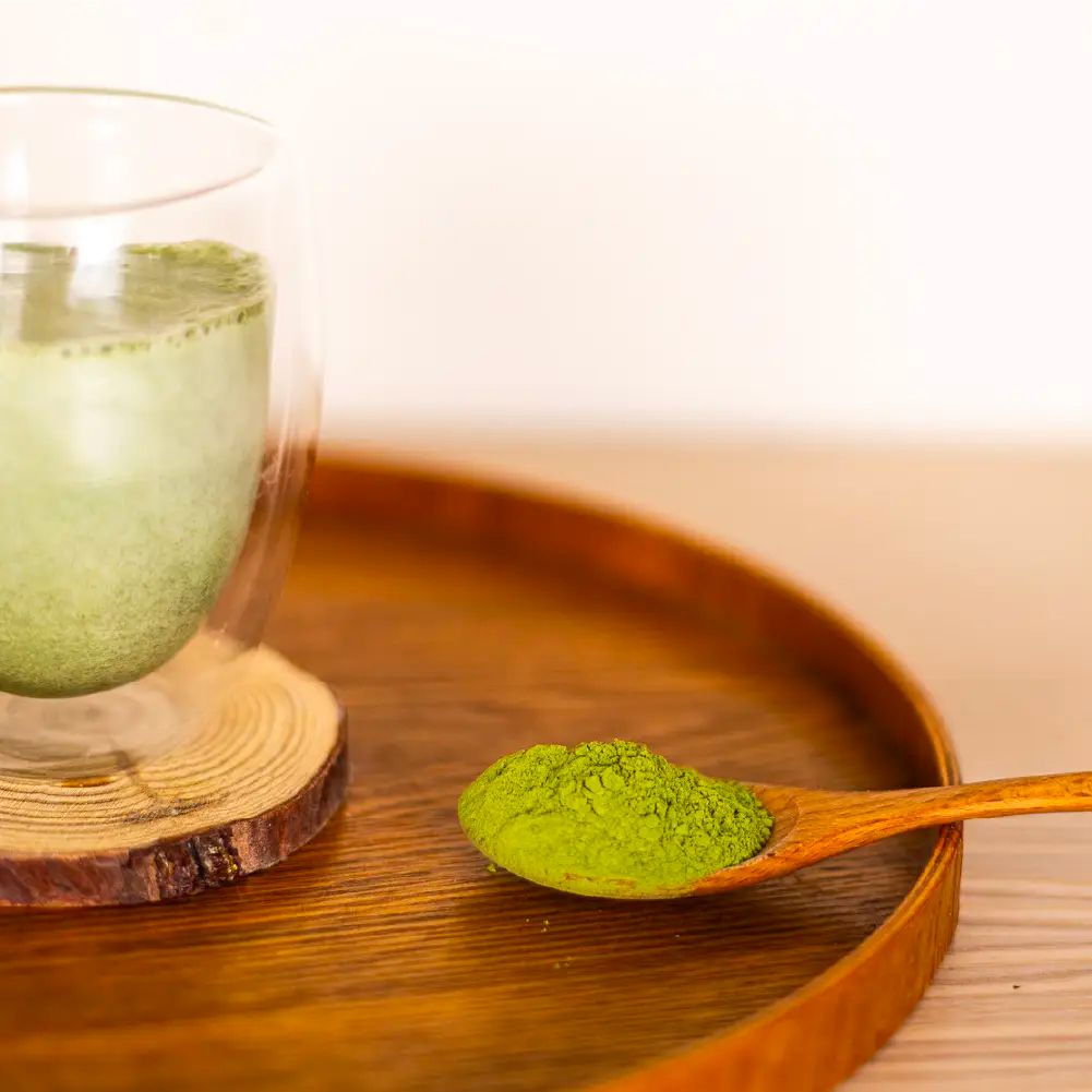 【花樹銀行】奇蹟辣木100%純粉——辣木葉製成, 無添加, , large