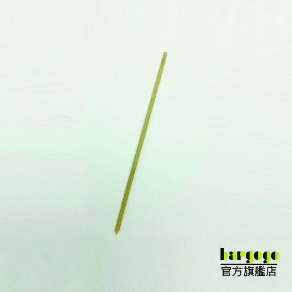 [巴果果]水果叉 調酒裝飾 竹叉 竹籤 叉子 竹串 點心叉 炸物叉 串烤叉 漢堡串 婚禮派對  松叶串 JM10-79, , large