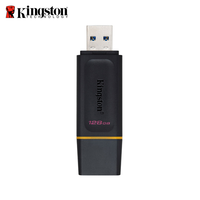 【Kingston】DTX 128G USB 3.2 Gen1 鑰匙圈 保護蓋 隨身碟, , large