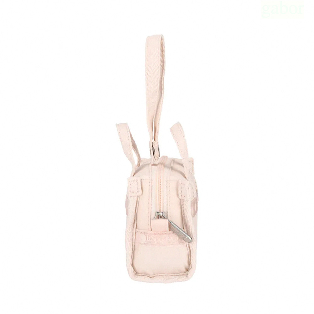 LeSportsac Weekender Charm 小吊掛飾零錢包 送禮-晨曦桃粉, , large