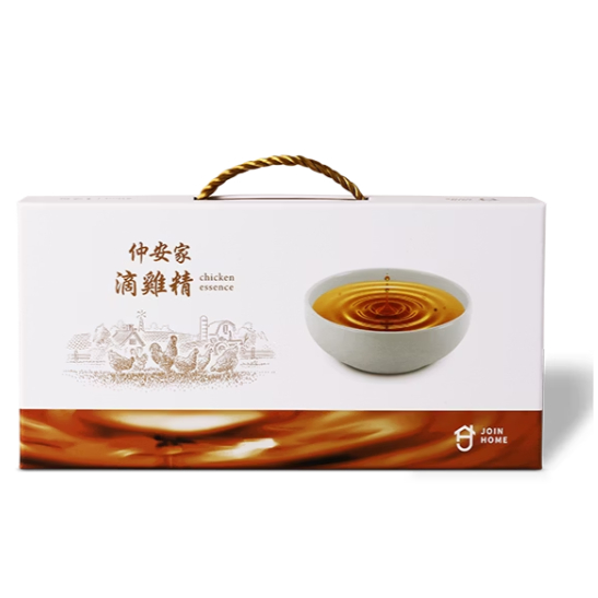 【仲安家】常溫滴雞精 精裝盒(12入/盒), , large