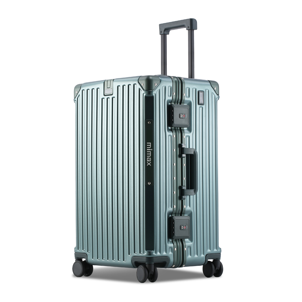 mimax米覓 鋁框運動版 大容量行李箱 32吋, , large