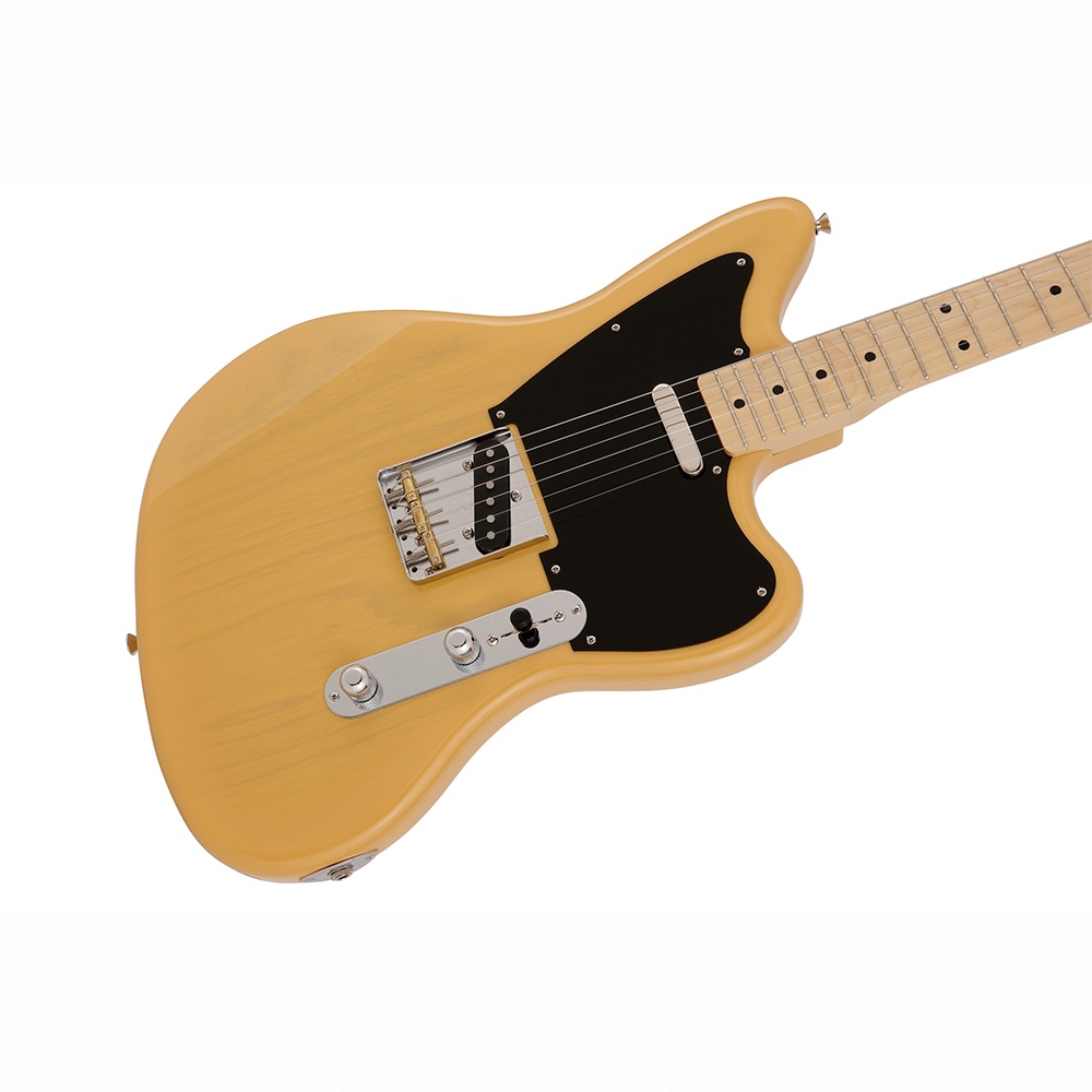 Fender MIJ LTD Offset Tele MN BTB 日廠 電吉他【敦煌樂器】, , large