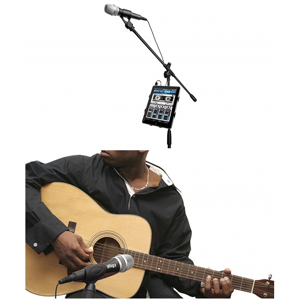 IK Multimedia iRig Mic 電容式麥克風【敦煌樂器】, , large