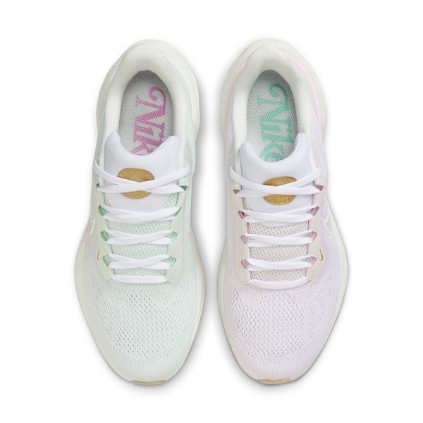 Nike W Air Zoom Pegasus 41 女 慢跑鞋 運動 路跑 緩震 透氣 粉綠 [HM3732-361], , large