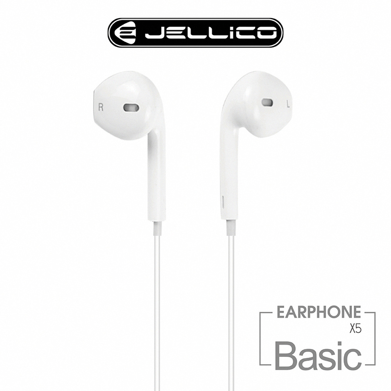 JELLICO JEE-X5入耳式耳機, , large