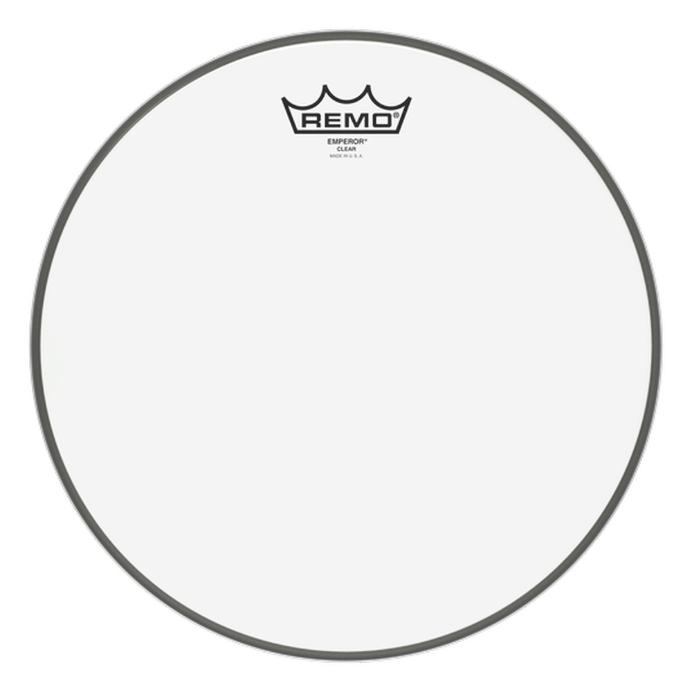REMO Emperor Clear 10" 12" 16", , large