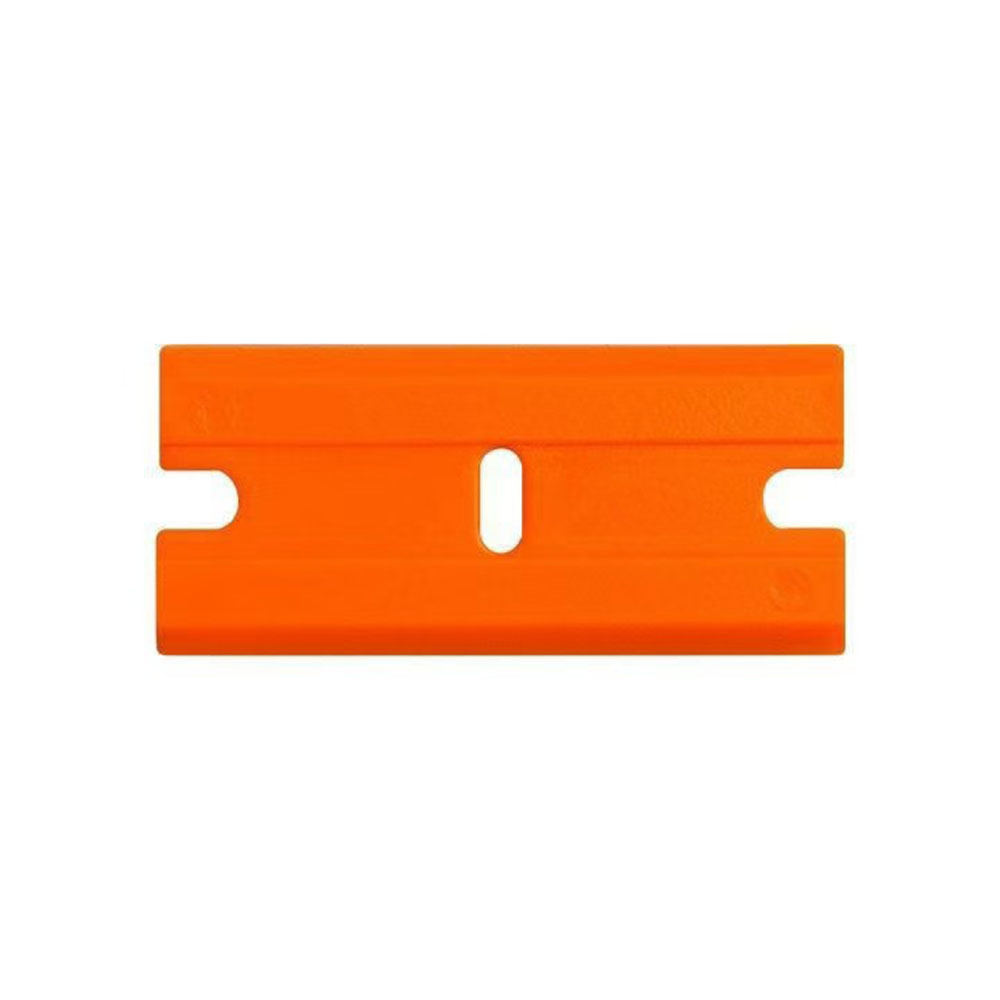 Double-ended spatula/accessories/plastic blades - colorless, , large