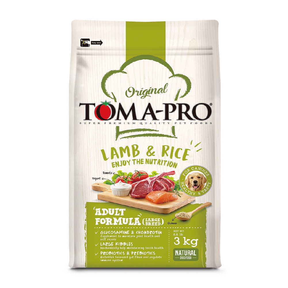 【優格】成犬飼料 狗糧羊肉+米 大顆粒 骨關節強化配方7KG, , large