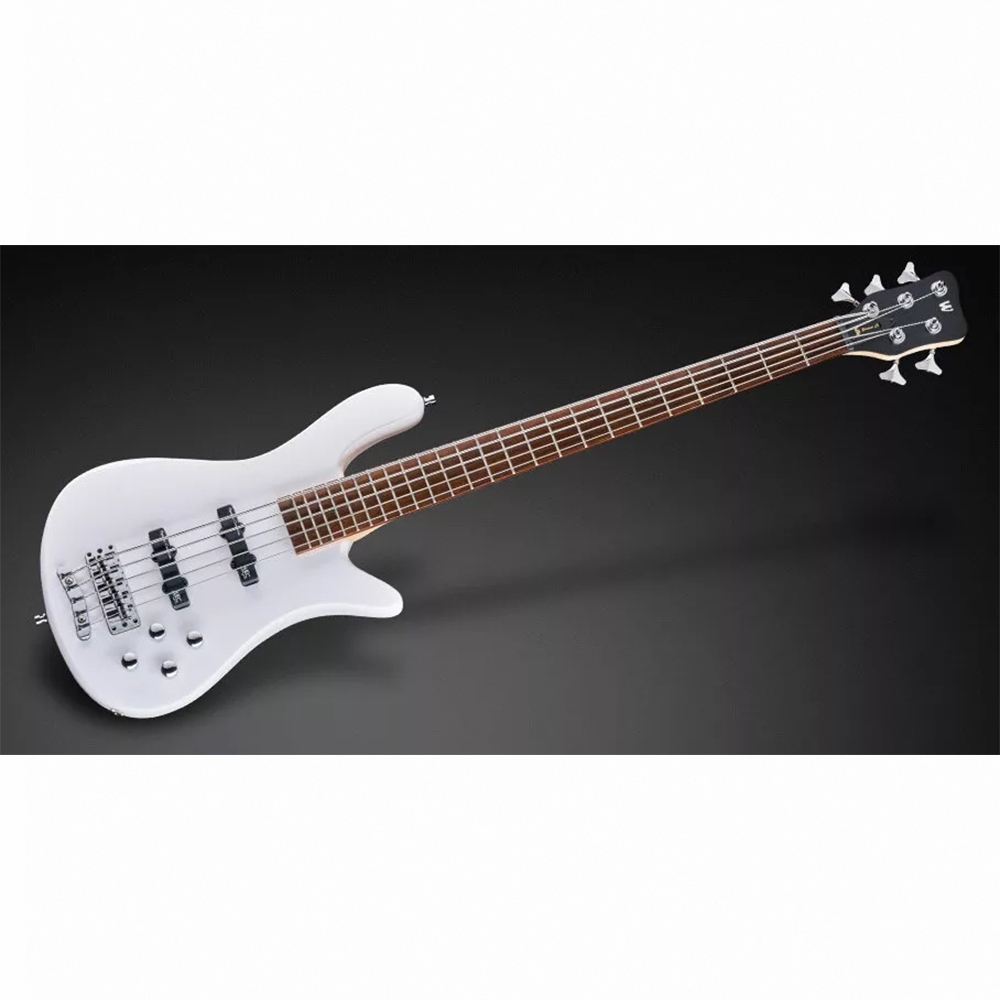 Warwick RockBass Streamer LX 5 五弦電貝斯 白色【敦煌樂器】, , large