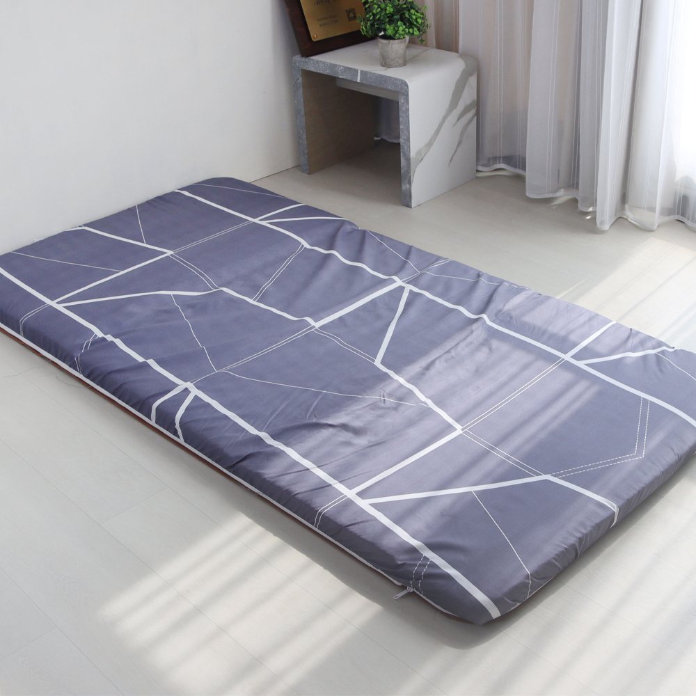 Natural original color finely woven summer mat