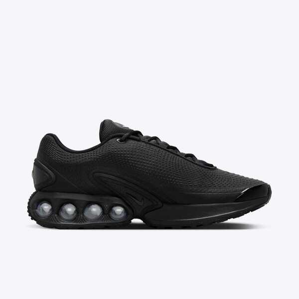 Nike Air Max DN 男 休閒鞋 運動 慢跑 氣墊 緩震 舒適 全黑 [DV3337-006], , large